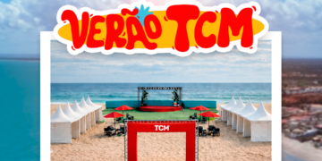 Verão TCM volta neste sábado (10) direto da Arena TCM em Tibau