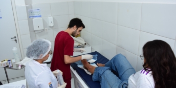 Ambulatório de Feridas da Faen/Uern supera 600 atendimentos em seis meses e abre vagas para 2026