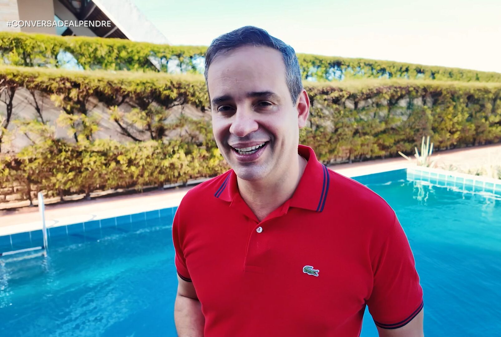 Conversa de Alpendre traz entrevista com Cadu Xavier nesta quinta (15)