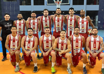 Buckets Basquete se consolida como potência do basquete potiguar em quatro anos de atividade