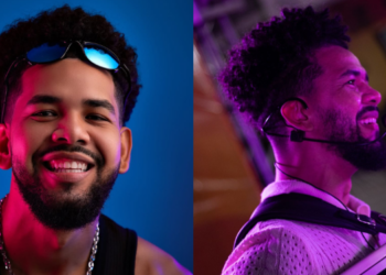 Mossoroense Severo Ricardo contracena com Lázaro Ramos em novela gravada no RN