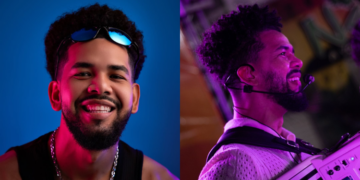 Mossoroense Severo Ricardo contracena com Lázaro Ramos em novela gravada no RN