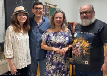 Festival Literário de Tibau estreia com programação aberta ao público no dia 31