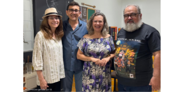 Festival Literário de Tibau estreia com programação aberta ao público no dia 31