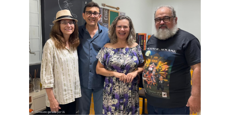 Festival Literário de Tibau estreia com programação aberta ao público no dia 31