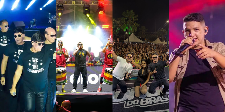 Dissé Folia 2026 terá Grafith, Olodum, Bonde do Brasil e Marcynho Sensação em quatro dias de festa