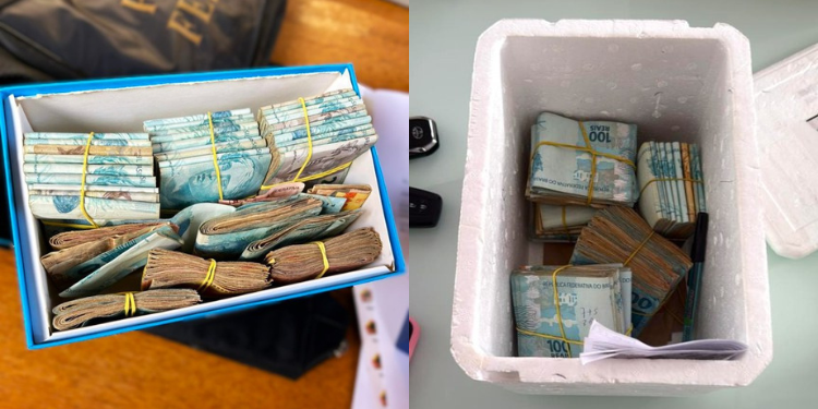 Operação da Polícia Federal apreende R$219 mil no Rio Grande do Norte