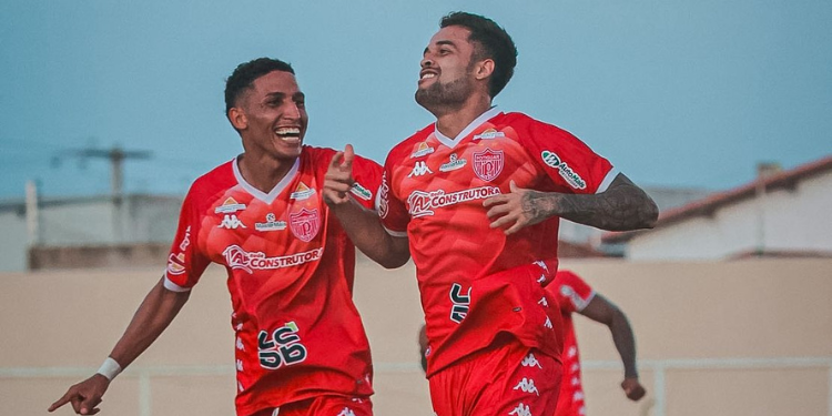 Potiguar de Mossoró vence o Potyguar Seridoense e mantém quarta colocação no Estadual