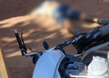 Homem monitorado por tornozeleira eletrônica é morto a tiros em Serra do Mel