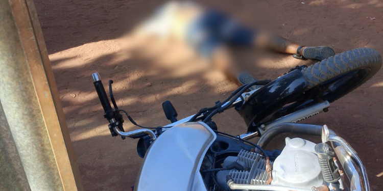 Homem monitorado por tornozeleira eletrônica é morto a tiros em Serra do Mel