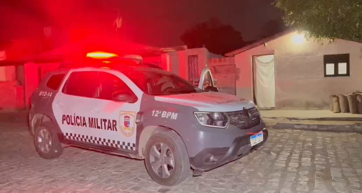 Homem é morto a tiros dentro de casa em Caraúbas