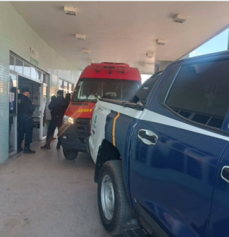 Mulher vítima de violência doméstica em Mossoró é presa por pendência com a Justiça