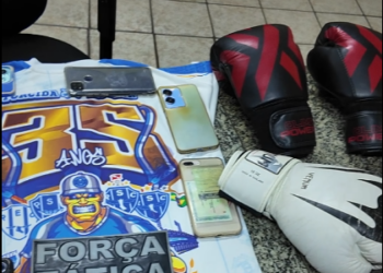 Membros de torcidas organizadas são detidos após tentativa de confronto em Mossoró