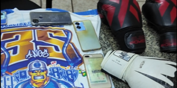 Membros de torcidas organizadas são detidos após tentativa de confronto em Mossoró