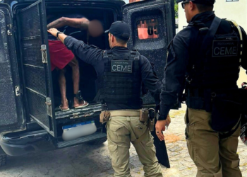 Administração Penitenciária intensifica fiscalização de monitorados por tornozeleira no RN