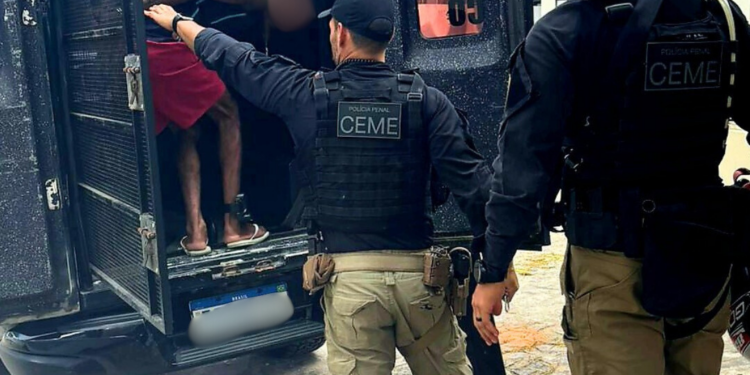 Administração Penitenciária intensifica fiscalização de monitorados por tornozeleira no RN