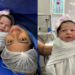 Menina nasce aos 34 minutos de 2026 e se torna a primeira bebê do ano em Mossoró