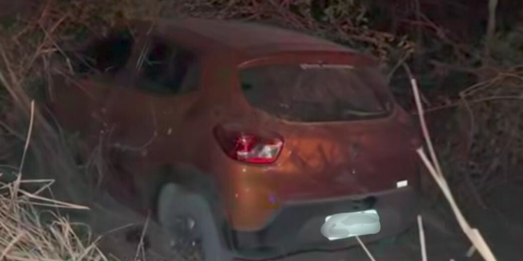 Polícia Militar captura quatro suspeitos e liberta motorista de aplicativo feito refém em Mossoró