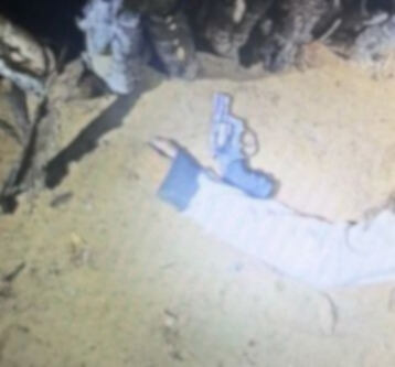 Suspeito morre durante assalto na zona rural de Assú