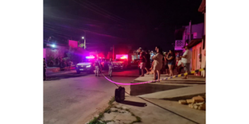 Homem é morto a tiro no Bairro Santo Antônio; mulher é ferida por bala perdida durante a ação