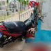 Motociclista morre ao colidir com muro de cemitério em Governador Dix-sept Rosado