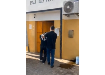 Homem é preso em Pau dos Ferros por compartilhar conteúdo pornográfico de ex-namorada