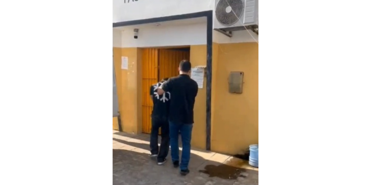 Homem é preso em Pau dos Ferros por compartilhar conteúdo pornográfico de ex-namorada