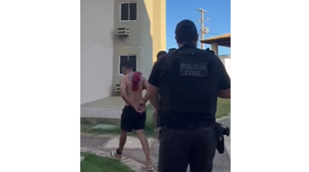 Operação “A Resposta Chega” prende suspeitos de roubo violento a família em Mossoró