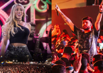 Taty Girl e Kadu Martins se juntam à lista de atrações já confirmadas do Carnaval de Apodi 2026