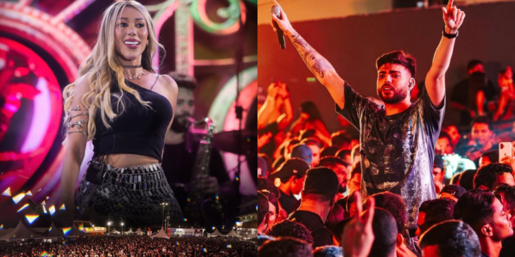 Taty Girl e Kadu Martins se juntam à lista de atrações já confirmadas do Carnaval de Apodi 2026