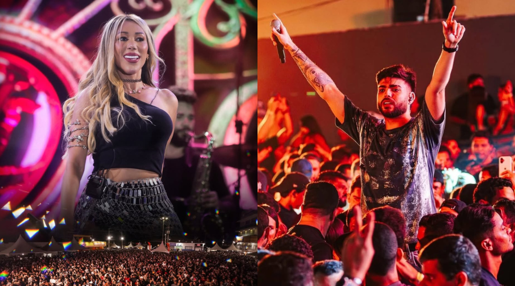 Taty Girl e Kadu Martins se juntam à lista de atrações já confirmadas do Carnaval de Apodi 2026