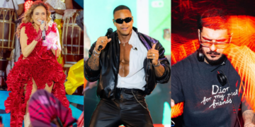 Carnaval de Aracati 2026 reúne nomes como Daniela Mercury, Léo Santana e Vintage Culture