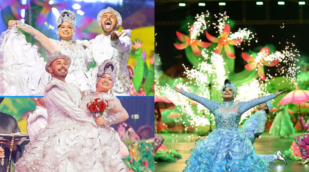 Quadrilha de Roraima escolhe invasão de Lampião a Mossoró como tema para o São João 2026