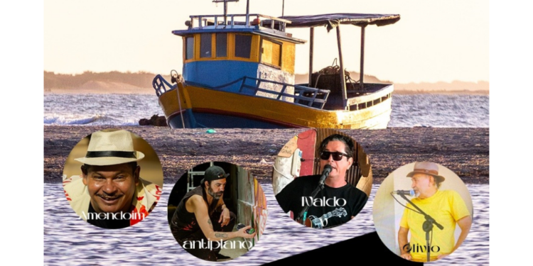 Primeiro festival de cultura popular acontece na Comunidade de São Cristóvão neste sábado (24)