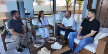 Conversa de Alpendre traz entrevistas com análises sobre as Eleições 2026 no RN