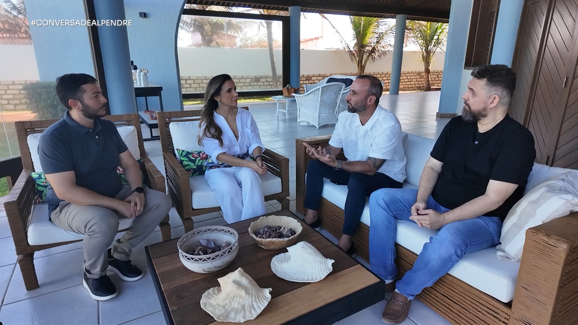 Conversa de Alpendre traz entrevistas com análises sobre as Eleições 2026 no RN