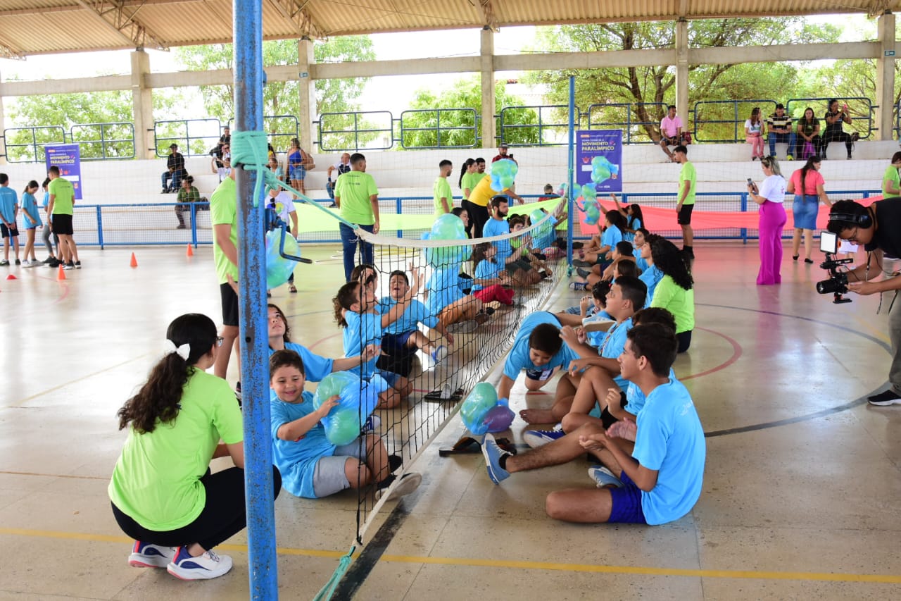 Uern abre inscrições para atividades gratuitas no Centro de Referência Paralímpico 2026