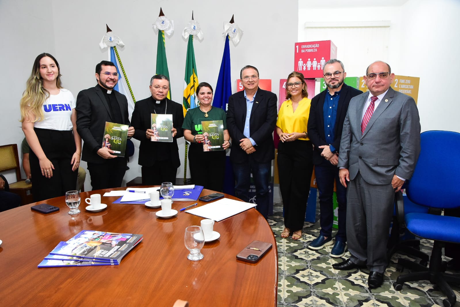 Pesquisa da Uern aponta a Festa de Santa Luzia como a maior festa religiosa do RN