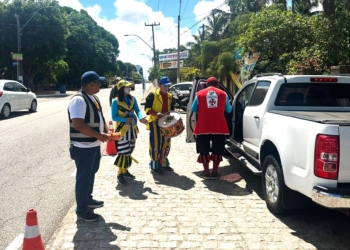 Operação Verão leva educação e fiscalização de trânsito a Mossoró e Tibau a partir de 22 de janeiro