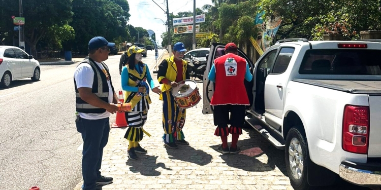 Operação Verão leva educação e fiscalização de trânsito a Mossoró e Tibau a partir de 22 de janeiro