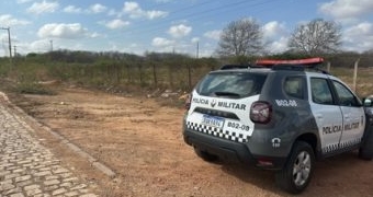 Corpo de idoso é encontrado com marcas de tiros em Mossoró