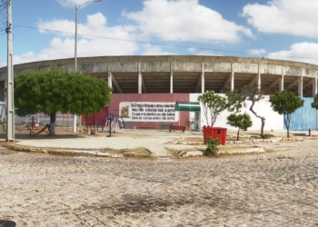 Prefeitura lança terceiro edital para construção de novo estádio em Mossoró