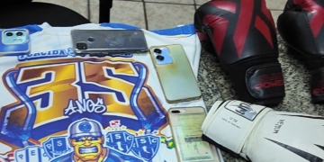 Membros de torcidas organizadas são detidos após tentativa de confronto em Mossoró