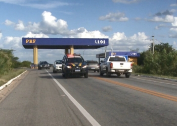 PRF divulga balanço parcial da Operação Ano Novo no RN