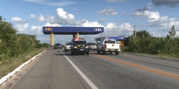 PRF divulga balanço parcial da Operação Ano Novo no RN