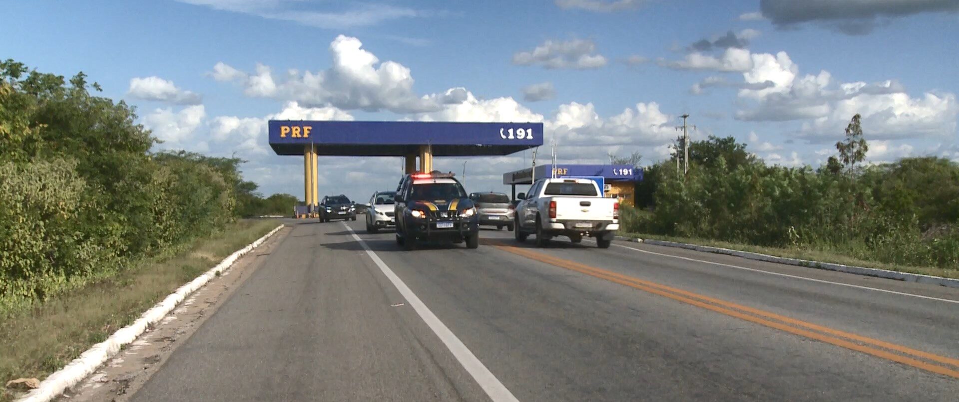 PRF divulga balanço parcial da Operação Ano Novo no RN