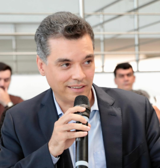 Walter Alves descarta assumir Governo e confirma disputa por vaga na Assembleia