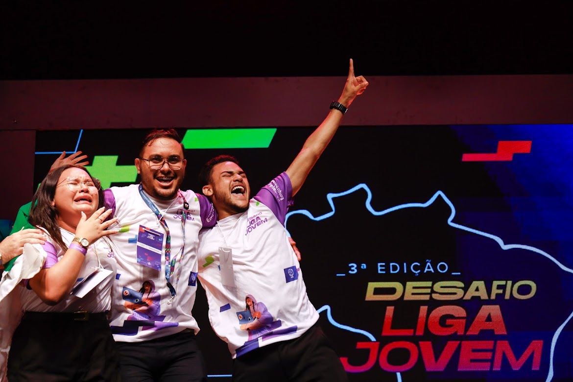 Estudantes do RN conquistam título nacional do Desafio Liga Jovem com projeto de pesca sustentável da lagosta