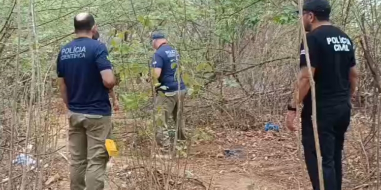 Corpo é encontrado em matagal na região do bairro Redenção, em Mossoró