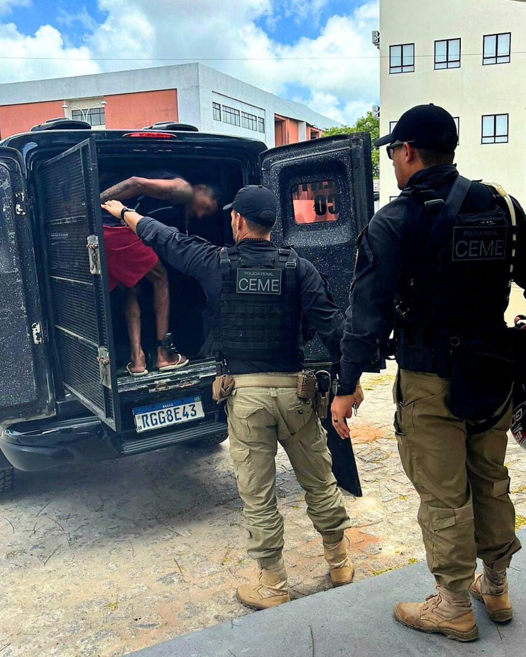 Administração Penitenciária intensifica fiscalização de monitorados por tornozeleira no RN